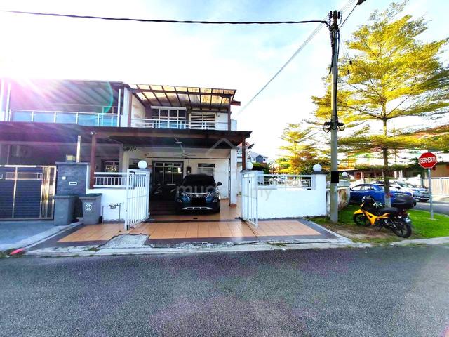 [CORNER LOT] TAMAN SCIENTEX SENAi 1