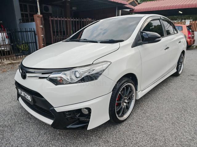 2014 Toyota VIOS 1.5 G (A) - 3