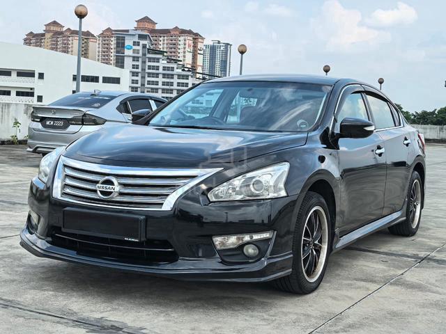 2014 Nissan TEANA 2.0 XE (A) PROMO UNIT - 1