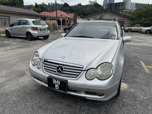 2007 Mercedes Benz CL-CLASS 5.5 500 (CBU) C216 (A) - 1
