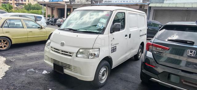 2018 Daihatsu GRAN MAX 1.5 (M) Panel van Acc Free - 1