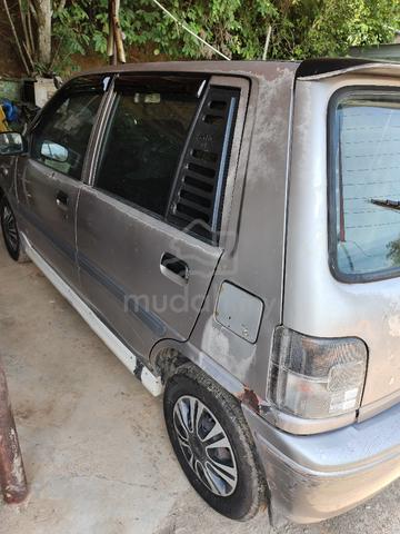 1997 Perodua KANCIL 659cc 660 GX (M) - 4