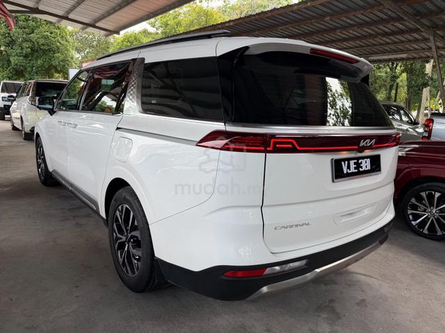 2022 Kia CARNIVAL 2.2 D 8 SEATER HIGH HARGA LELONG - 2