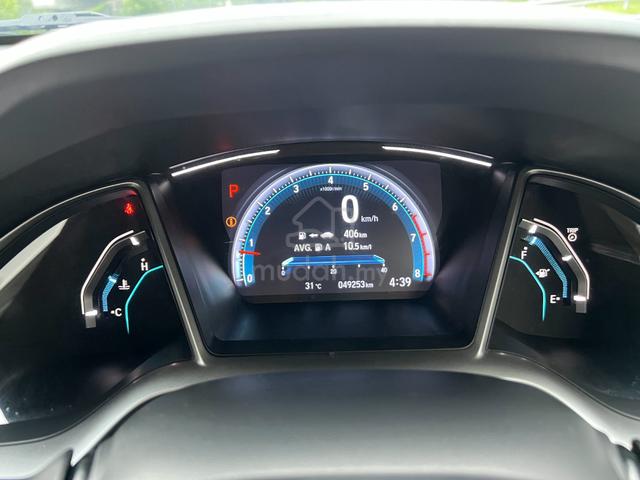 2020 Honda CIVIC 1.5 TC-PREMIUM (A) 49k km ,warnty - 3