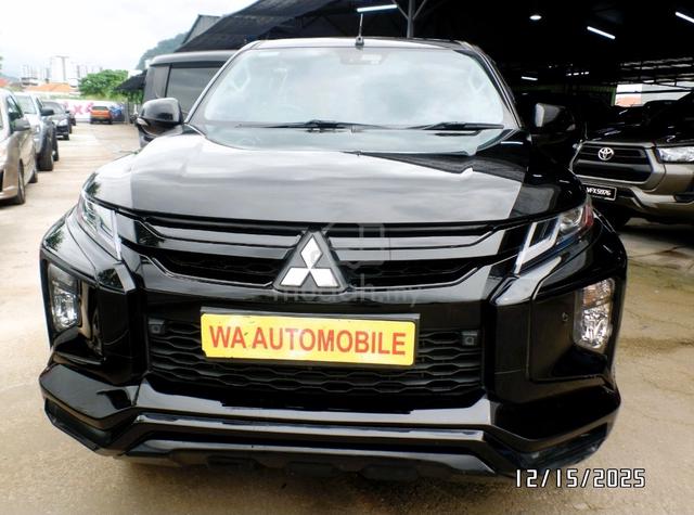 2021 Mitsubishi TRITON 2.4 VGT ADVENTURE X (A) - 1