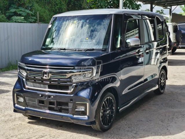 2023 Honda N BOX CUSTOM L TURBO (A) - 2