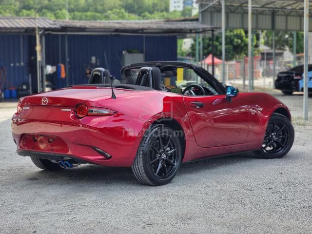 2022 Mazda MX-5 1.5 S Special (A) BOSE 20kkm 4.5A - 2