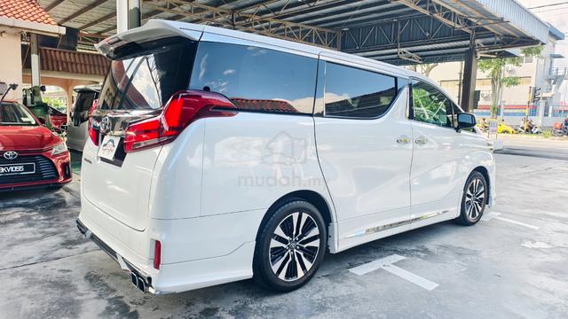 2020 Toyota ALPHARD 2.5 S TYPE GOLD REG 2023 MPV - 5