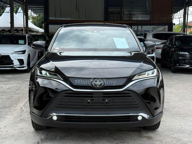 2024 Toyota HARRIER 2.0 G PACKAGE DIGITAL METER - 3