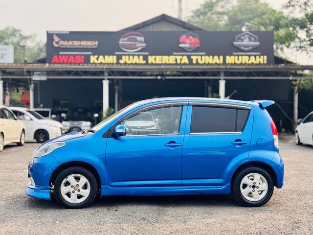 2007 Perodua MYVI 1.3 EZ (A) - 2