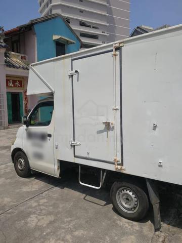 2014 Daihatsu GRAN MAX 1.5 (M) - 2