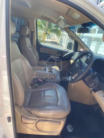2014 Hyundai GRAND STAREX 2.5 Well Maintained - 4