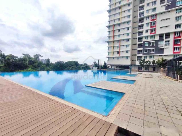 Residensi Suasana @ Damai 4