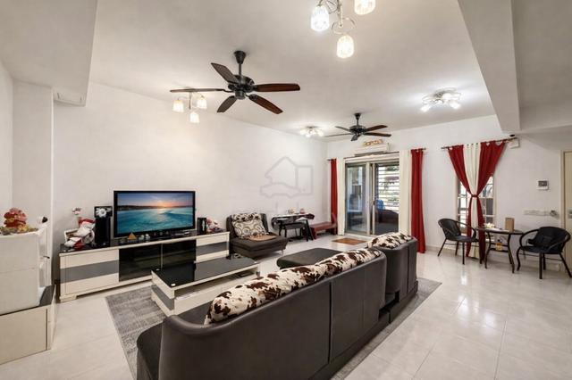 FOR SALE ~ Setia Alam Impian 3 ~ FULLY FURNISHED ~ FREEHOLD ~ 20*65ft 1