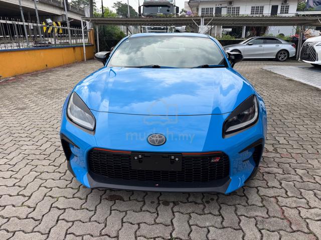 2022 Toyota GR86 2.4 RZ 3BA-ZN8 (A) - 2