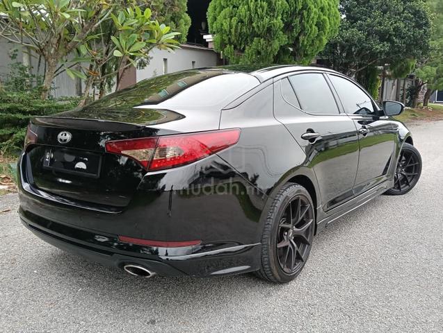 2013 KIA Optima K5 CBU 2.0 (A) - 2