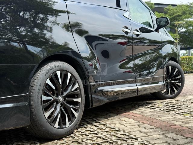 2017 Toyota ALPHARD 2.5 2.5 SC (A) - 4