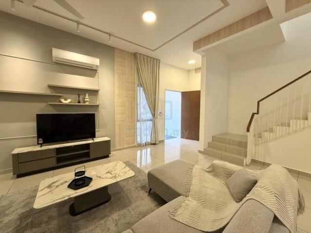 Nara Eco Ardence❗️2 Storey Garden Homes for Sale at Setia Alam 🏡 1