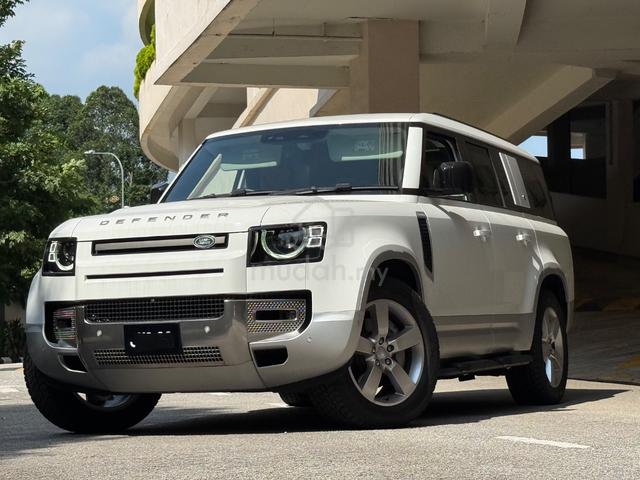 2023 Land Rover DEFENDER 3.0 130 - 1