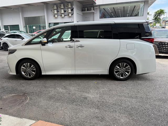 2025 Toyota ALPHARD 2.5 Z JBL SOUND - 5