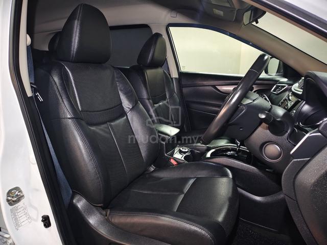 2018 Nissan X-Trail 2.5 Full Spec 5-Years Warranty - 5