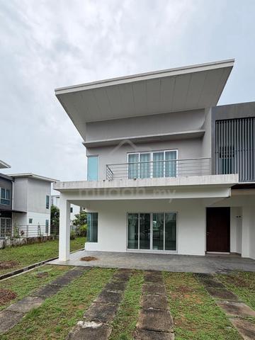 Pelangi Heights Semi D 2sty freehold 4r3b below market 100k full loan 1
