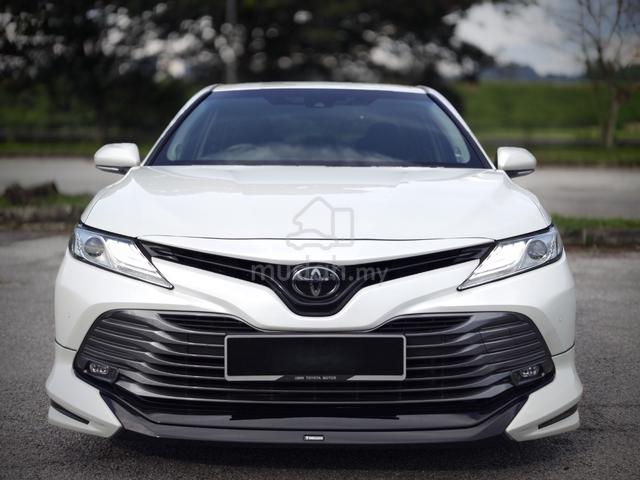 2020 Toyota CAMRY V 2.5L Low Mileage 51k KM FSR - 4