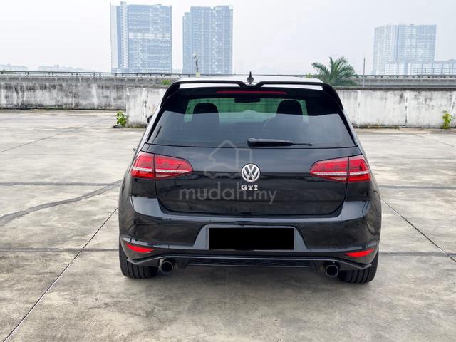 2015 Volkswagen GOLF 2.0 GTI TSI MK7 (A) REG 2020 - 4