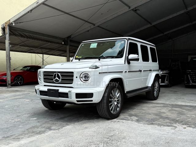 2022 Mercedes Benz G400 D 2.9 (A) - 3