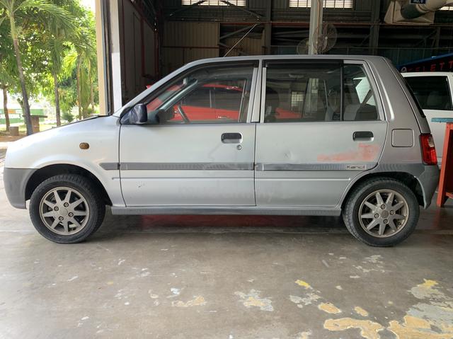 2006 Perodua KANCIL Turbo JBJL 4 Cylinder Twincam - 4