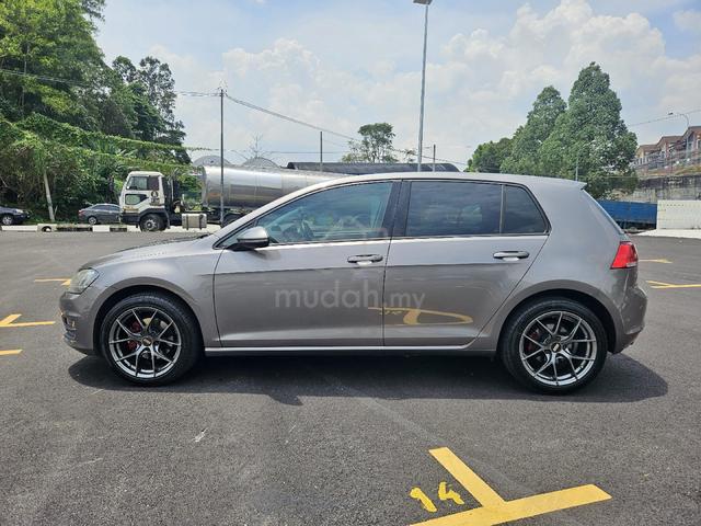 2013 Volkswagen GOLF 1.4 TSI MK7 (A) - 3