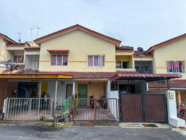 Taman Jasmin Senawang Townhouse Tingkat Atas Extra Parking Lot 1