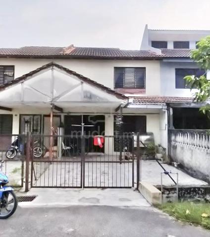 ((DEKAT SURAU)) Double Storey @ Taman Kantan Permai Kajang 1