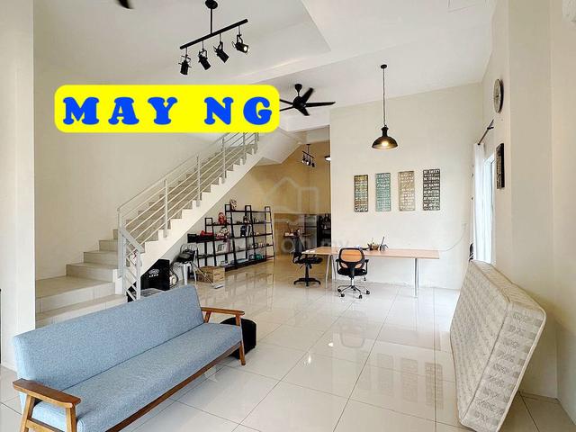 CORNER Villa Raintree Park 2800sf Semi-D Simpang Ampat Pearl Tasek 1