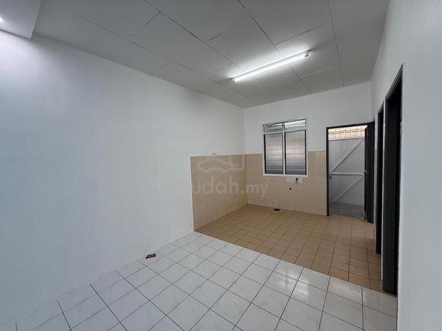 Rumah Teres 1 Tingkat Full Renoš Cuci Kakiš± 1