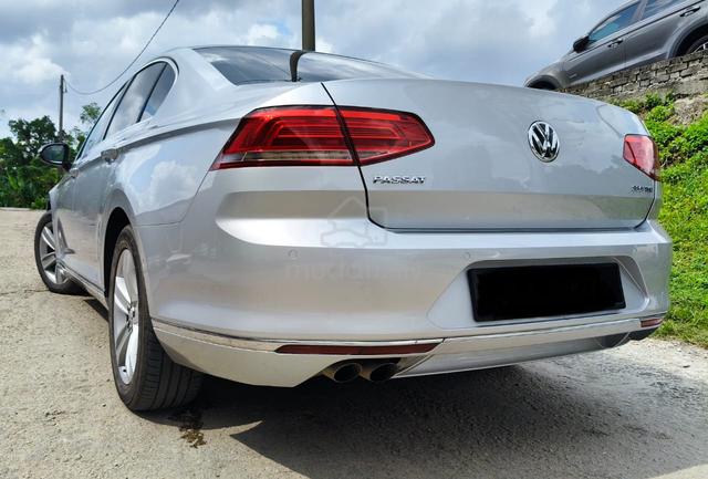 2019 Volkswagen PASSAT 1.8 š„ORI PAINT CONDITIONš„ - 4
