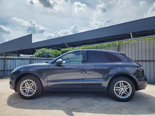 2021 Porsche MACAN 3.0 S (A) GRADE 4B - 5
