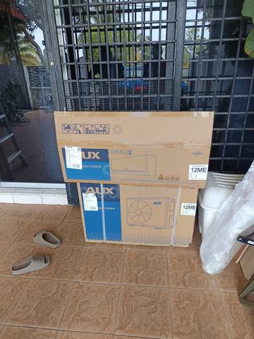 Aircond Siap Pasang 1hp - photo 5 of 5