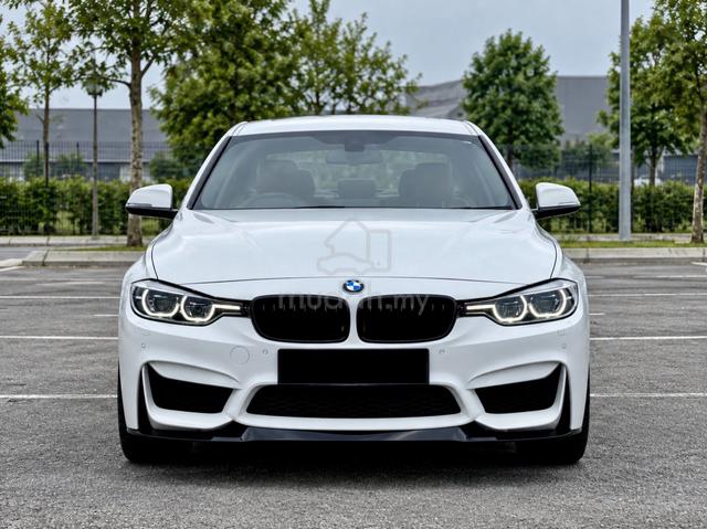2016 Bmw 320I SPORT LINE (A) F30 M3 BODYKIT F/LOAN - 1