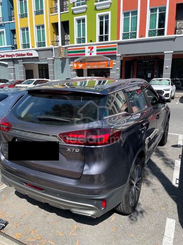 2020 Proton X70 1.8 TGDI PREMIUM 2WD (A) - 2