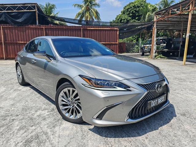 2019 Lexus ES250 Luxury 2.5 (A) Full Service - 2
