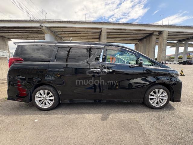 (BEST DEAL) Toyota ALPHARD 2.5 S (7 SEATER) 2022 - 5