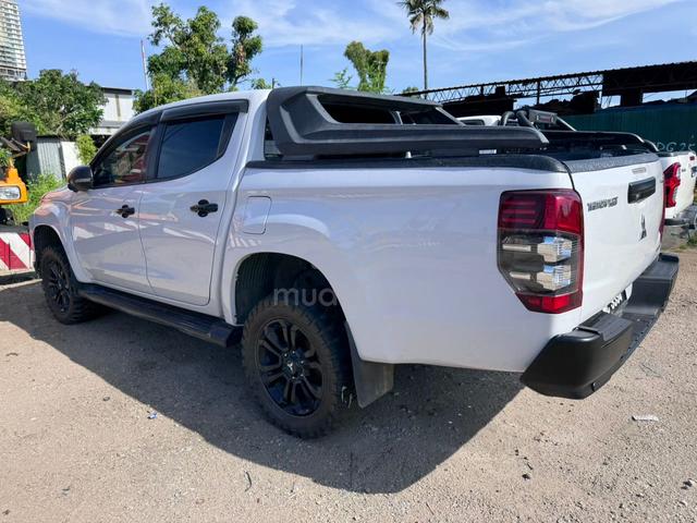 2021 Mitsubishi TRITON 2.4 VGT ATHLETE (A) - 5