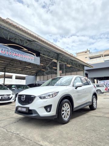 2015 Mazda CX-5 2.0 2WD HIGH SPEC (A) ONE OWNER - 3
