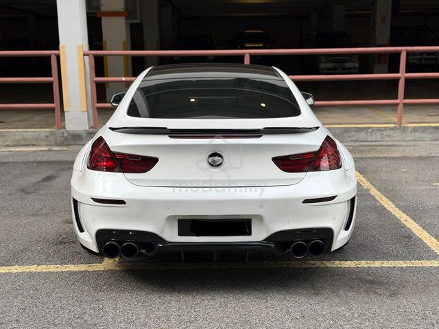 Bmw 640i GRAN COUPE 3.0 M-SPORT WideBody PD Style - 4
