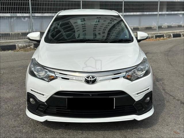 2018 Toyota VIOS 1.5 GX NSP151R FACELIFT (A) - 3