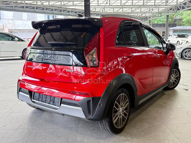 Proton IRIZ 1.6 ACTIVE FACELIFT Push/Start Keyless - 2