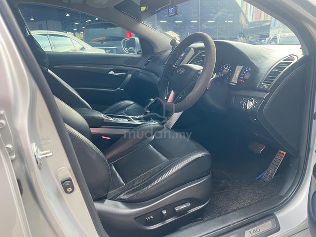 2015 Hyundai I40 2.0 GDI PLUS (A) - 5