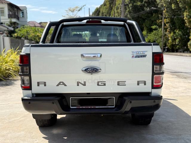 2016 Ford RANGER 2.2 XLT FACELIFT /FULL SERVICE - 4