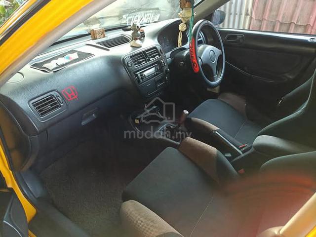 1998 Honda CIVIC 1.3 (M) - 4
